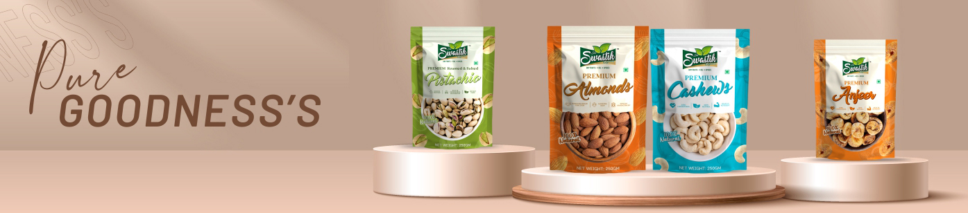 Premium Dry Fruits